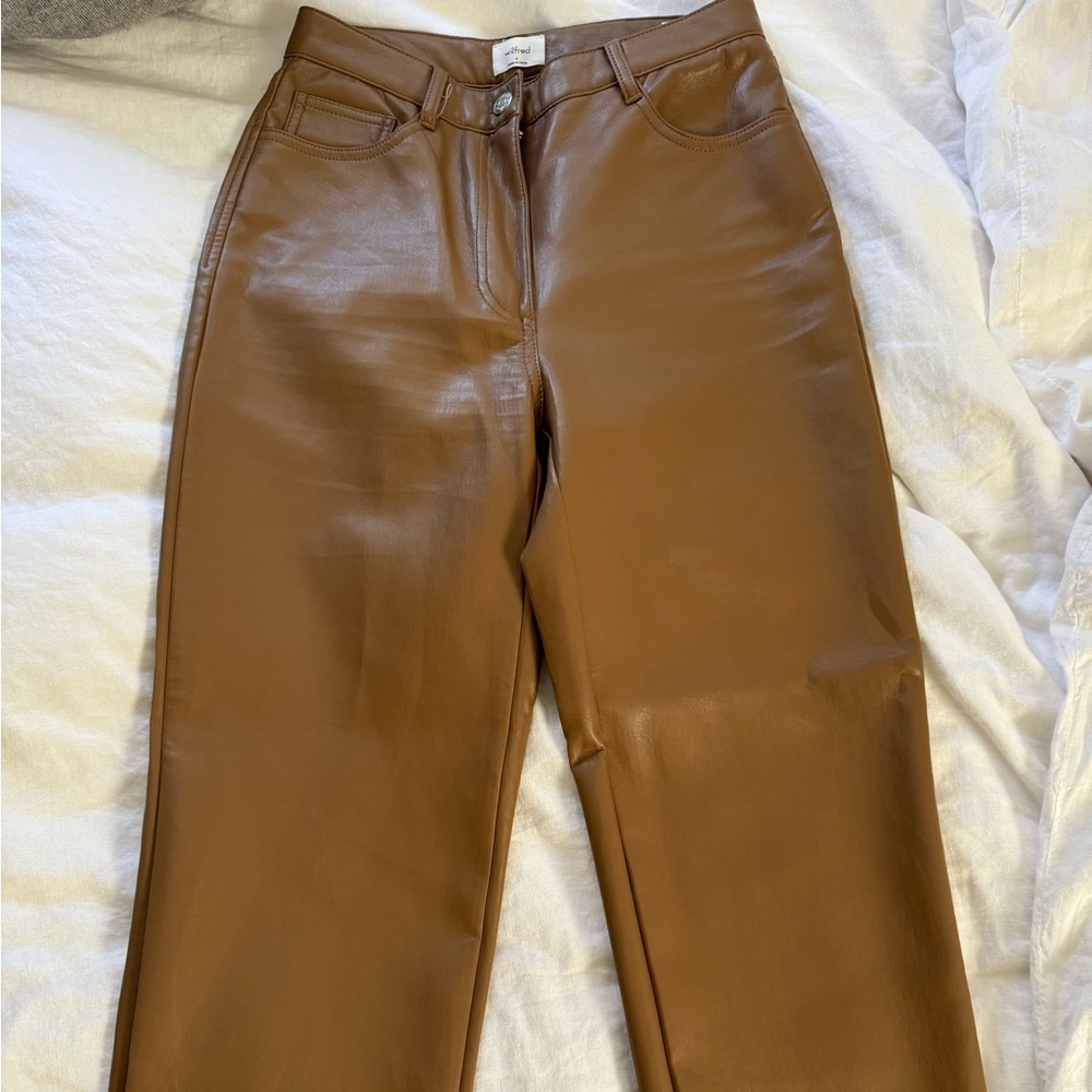 Aritzia Melina Pants (worn twice)
